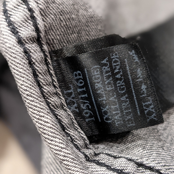 All Saints Broadmoor Shirt XXL - Picture 6 of 6